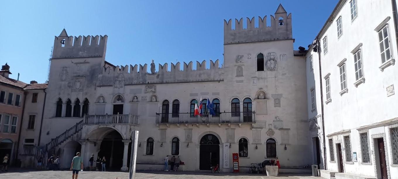 Apartment Sunny Days Koper Exterior photo